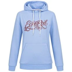 Ecko Unltd. Scarlett Damen Hoodie EFM04804-LIGHT-BLUE