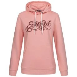 Ecko Unltd. Scarlett Damen Hoodie EFM04804-PINK
