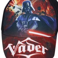 Sun City Star Wars Darth Vader Disney Kleinkinder Kappe EP4333-black -JELEX Geschäft EP4333 black 3 1280x1280