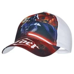 Sun City Star Wars Darth Vader Disney Kleinkinder Kappe EP4333-red