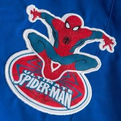 Sun City Spiderman Marvel Baby / Kleinkinder Kittel Oberteil EP6637-1.I06-blue -JELEX Geschäft EP6637 1 I06 blue 3 1280x1280