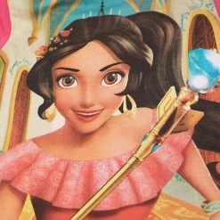 Sun City Elena Von Avalor Disney Mädchen T-Shirt ER1391-fushia -JELEX Geschäft ER1391 fushia 4 1280x1280