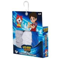 Sun City Yo-kai Watch Jungen Slip 3er-Pack ER3093 9 Sun City Yo-kai Watch Jungen Slip 3er-Pack ER3093 -JELEX Geschäft ER3093 2 1280x1280