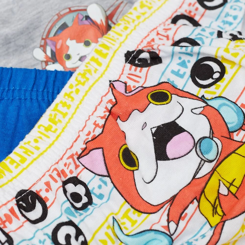 Sun City Yo-kai Watch Jungen Slip 3er-Pack ER3093 8 Sun City Yo-kai Watch Jungen Slip 3er-Pack ER3093 – Bild 6