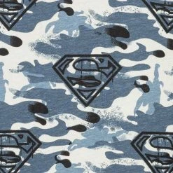 Sun City Superman DC Comics Herren T-Shirt ER3531-blue -JELEX Geschäft ER3531 blue 4 1280x1280