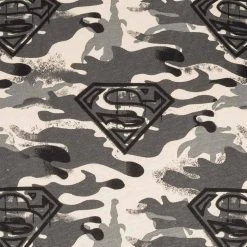 Sun City Superman DC Comics Herren T-Shirt ER3531-grey -JELEX Geschäft ER3531 grey 4 1280x1280
