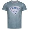 Sun City Superman DC Comics Herren T-Shirt ER3532-blue -JELEX Geschäft ER3532 blue 1 1280x1280