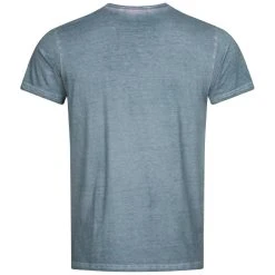 Sun City Superman DC Comics Herren T-Shirt ER3532-blue -JELEX Geschäft ER3532 blue 3 1280x1280