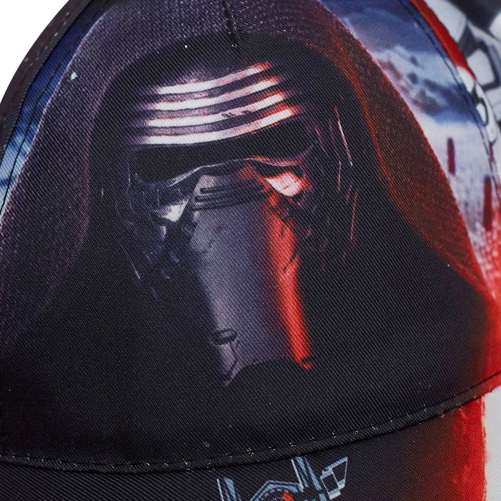 Sun City Star Wars Disney Kleinkinder Kappe ER4174-red 5 Sun City Star Wars Disney Kleinkinder Kappe ER4174-red – Bild 3