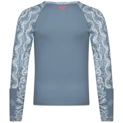 ROXY Rashguard UPF 50 Protection Mädchen Langarmshirt ERGWR03078-BKQ6 8 ROXY Rashguard UPF 50 Protection Mädchen Langarmshirt ERGWR03078-BKQ6 -JELEX Geschäft ERGWR03078 BKQ6 3 1280x1280