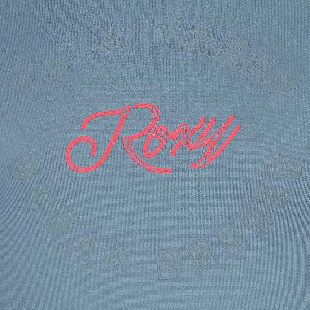 ROXY Rashguard UPF 50 Protection Mädchen Langarmshirt ERGWR03078-BKQ6 6 ROXY Rashguard UPF 50 Protection Mädchen Langarmshirt ERGWR03078-BKQ6 – Bild 4