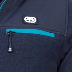 Ecko Unltd. Norris Herren Fleecejacke ESK04792 Navy -JELEX Geschäft ESK04792 Navy 5 1280x1280