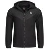 Ecko Unltd. Stroll Herren Fleecejacke Mit Kapuze ESK04793 Black -JELEX Geschäft ESK04793 Black 1 1280x1280