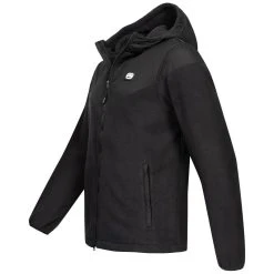 Ecko Unltd. Stroll Herren Fleecejacke Mit Kapuze ESK04793 Black 9 Ecko Unltd. Stroll Herren Fleecejacke Mit Kapuze ESK04793 Black -JELEX Geschäft ESK04793 Black 3 1280x1280