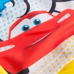 Sun City Cars – Lightning McQueen Und Hook Disney Baby / Kleinkinder Badehose ET0010-yellow -JELEX Geschäft ET0010 yellow 3 1280x1280
