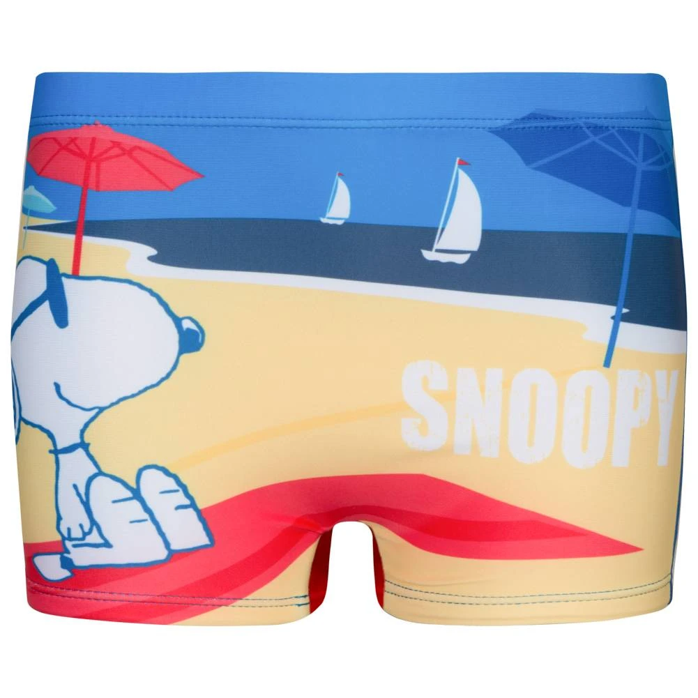 Sun City Die Peanuts – Snoopy Baby / Kleinkinder Badehose ET0011-red 3 Sun City Die Peanuts – Snoopy Baby / Kleinkinder Badehose ET0011-red
