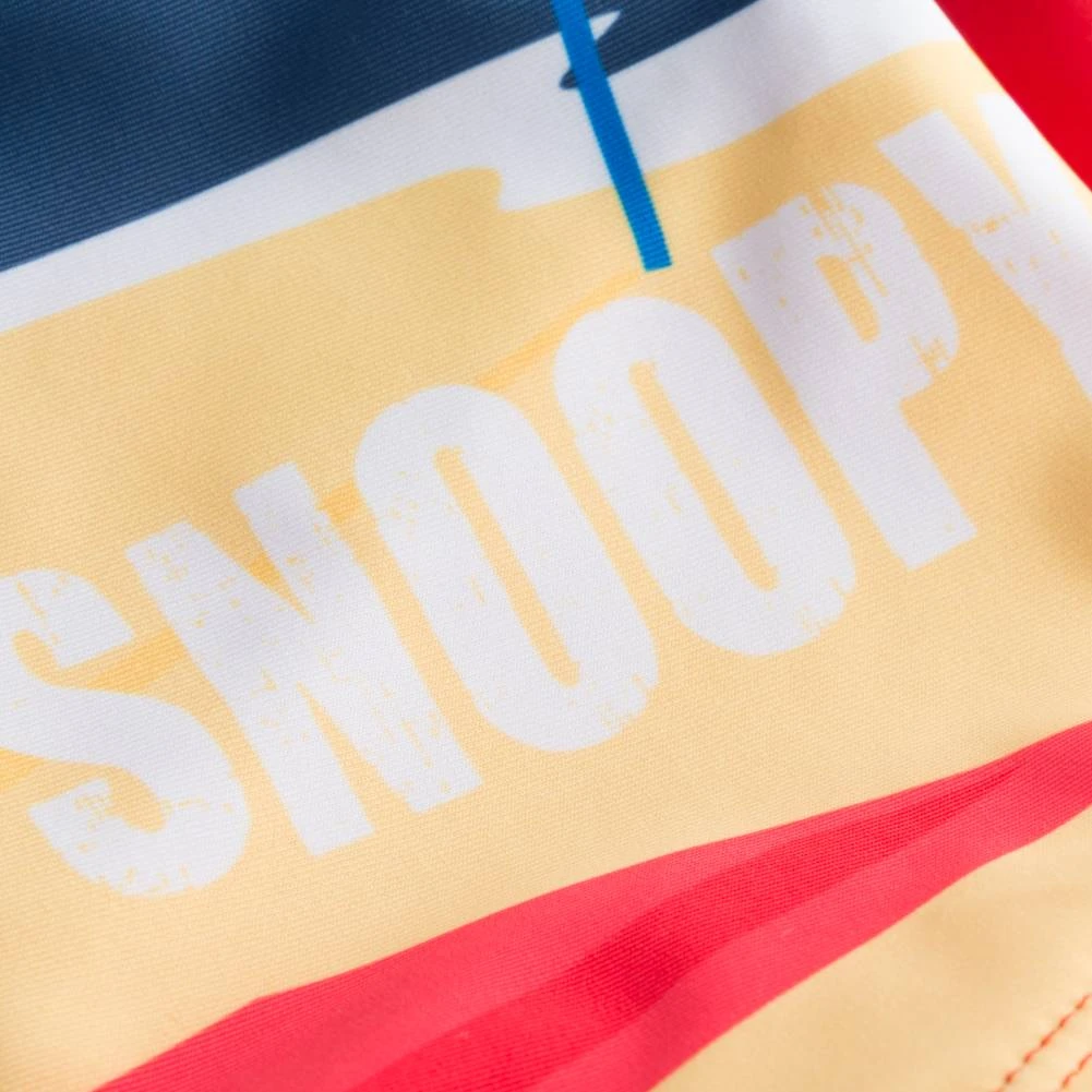 Sun City Die Peanuts – Snoopy Baby / Kleinkinder Badehose ET0011-red 4 Sun City Die Peanuts – Snoopy Baby / Kleinkinder Badehose ET0011-red – Bild 2