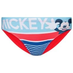 Sun City Mickey Maus Disney Baby / Kleinkinder Badehose ET0016-red