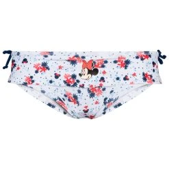 Sun City Minnie Maus Disney Baby / Kleinkinder Badehose ET0037-white