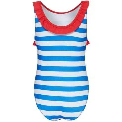 Sun City Minnie Maus Disney Baby / Kleinkinder Badeanzug ET0042-blue -JELEX Geschäft ET0042 blue 3 1280x1280