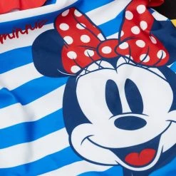 Sun City Minnie Maus Disney Baby / Kleinkinder Badeanzug ET0042-blue -JELEX Geschäft ET0042 blue 4 1280x1280