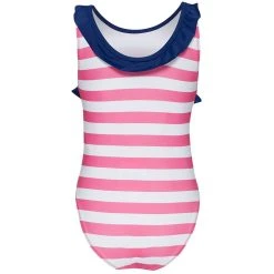 Sun City Minnie Maus Disney Baby / Kleinkinder Badeanzug ET0042-pink -JELEX Geschäft ET0042 pink 3 1280x1280