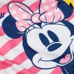 Sun City Minnie Maus Disney Baby / Kleinkinder Badeanzug ET0042-pink -JELEX Geschäft ET0042 pink 4 1280x1280