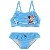 Sun City Minnie Maus Disney Baby / Kleinkinder Bikini-Set ET0060-blue