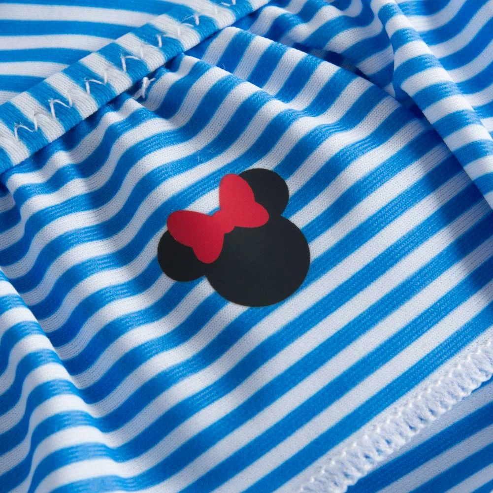 Sun City Minnie Maus Disney Baby / Kleinkinder Bikini-Set ET0060-blue 4 Sun City Minnie Maus Disney Baby / Kleinkinder Bikini-Set ET0060-blue – Bild 2