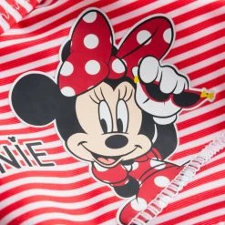 Sun City Minnie Maus Disney Baby / Kleinkinder Bikini-Set ET0060-red -JELEX Geschäft ET0060 red 3 1280x1280