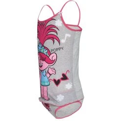 Sun City Trolls World Tour Poppy Mädchen Unterwäsche-Set ET3054-grey -JELEX Geschäft ET3054 grey 2 1280x1280