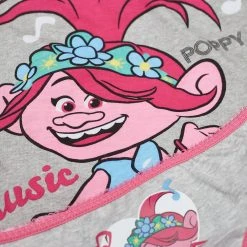 Sun City Trolls World Tour Poppy Mädchen Unterwäsche-Set ET3054-grey -JELEX Geschäft ET3054 grey 4 1280x1280