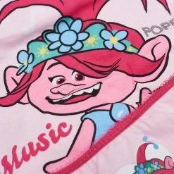 Sun City Trolls World Tour Poppy Mädchen Unterwäsche-Set ET3054-pink -JELEX Geschäft ET3054 pink 4 1280x1280