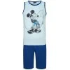 Sun City Micky Maus Disney Herren Pyjama-Set ET3547-blue 1 Sun City Micky Maus Disney Herren Pyjama-Set ET3547-blue -JELEX Geschäft ET3547 blue 1 1280x1280