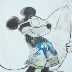 Sun City Micky Maus Disney Herren Pyjama-Set ET3547-blue -JELEX Geschäft ET3547 blue 4 1280x1280