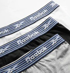 Reebok Trunk London Boxershorts 3er-Pack EY0670 -JELEX Geschäft EY0670 4 1280x1280