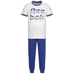 Reebok Kleinkinder Set T-Shirt Mit Hose EY5149
