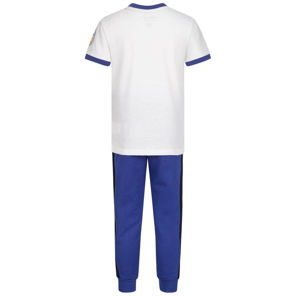 Reebok Kleinkinder Set T-Shirt Mit Hose EY5149 5 Reebok Kleinkinder Set T-Shirt Mit Hose EY5149 – Bild 3