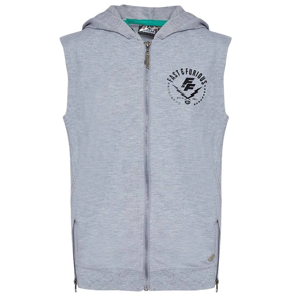 Sun City The Fast And The Furious Jungen Kapuzenweste FFER1025-ldrey 3 Sun City The Fast And The Furious Jungen Kapuzenweste FFER1025-ldrey