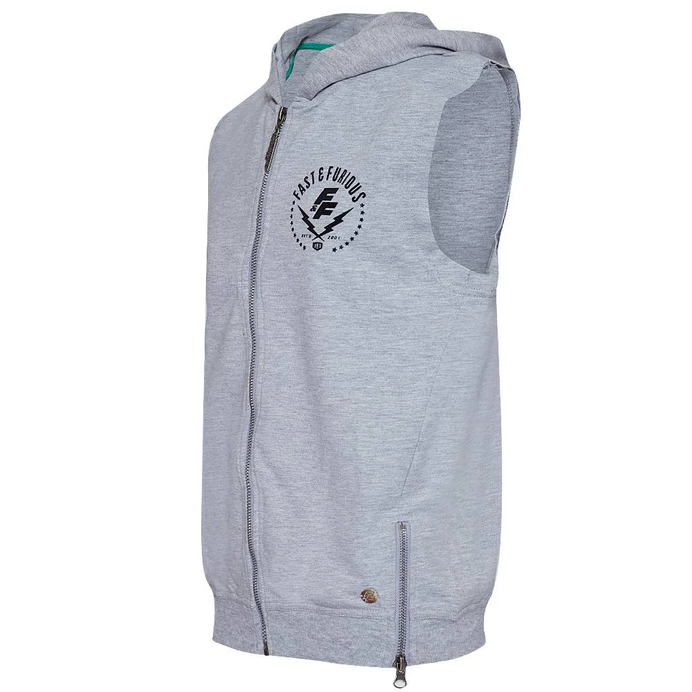 Sun City The Fast And The Furious Jungen Kapuzenweste FFER1025-ldrey 4 Sun City The Fast And The Furious Jungen Kapuzenweste FFER1025-ldrey – Bild 2