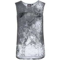 Sun City The Fast And The Furious Jungen Tank Top FFER1033-dgrey