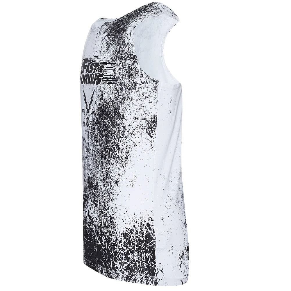 Sun City The Fast And The Furious Jungen Tank Top FFER1033-white 4 Sun City The Fast And The Furious Jungen Tank Top FFER1033-white – Bild 2