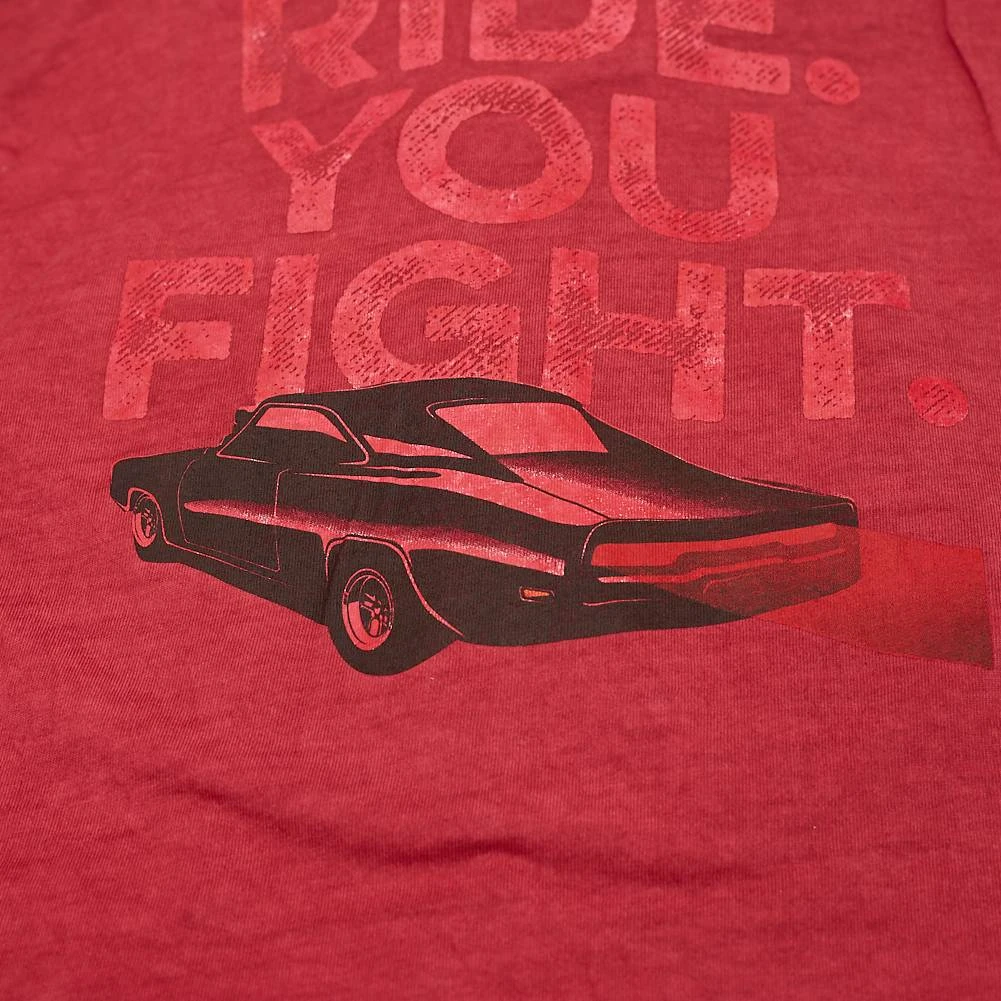 Sun City The Fast And The Furious Jungen Langarmshirt FFRH1009-red 6 Sun City The Fast And The Furious Jungen Langarmshirt FFRH1009-red – Bild 4