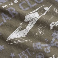 Sun City The Fast And The Furious Jungen T-Shirt FFRH1011-khaki -JELEX Geschäft FFRH1011 khaki 4 1280x1280