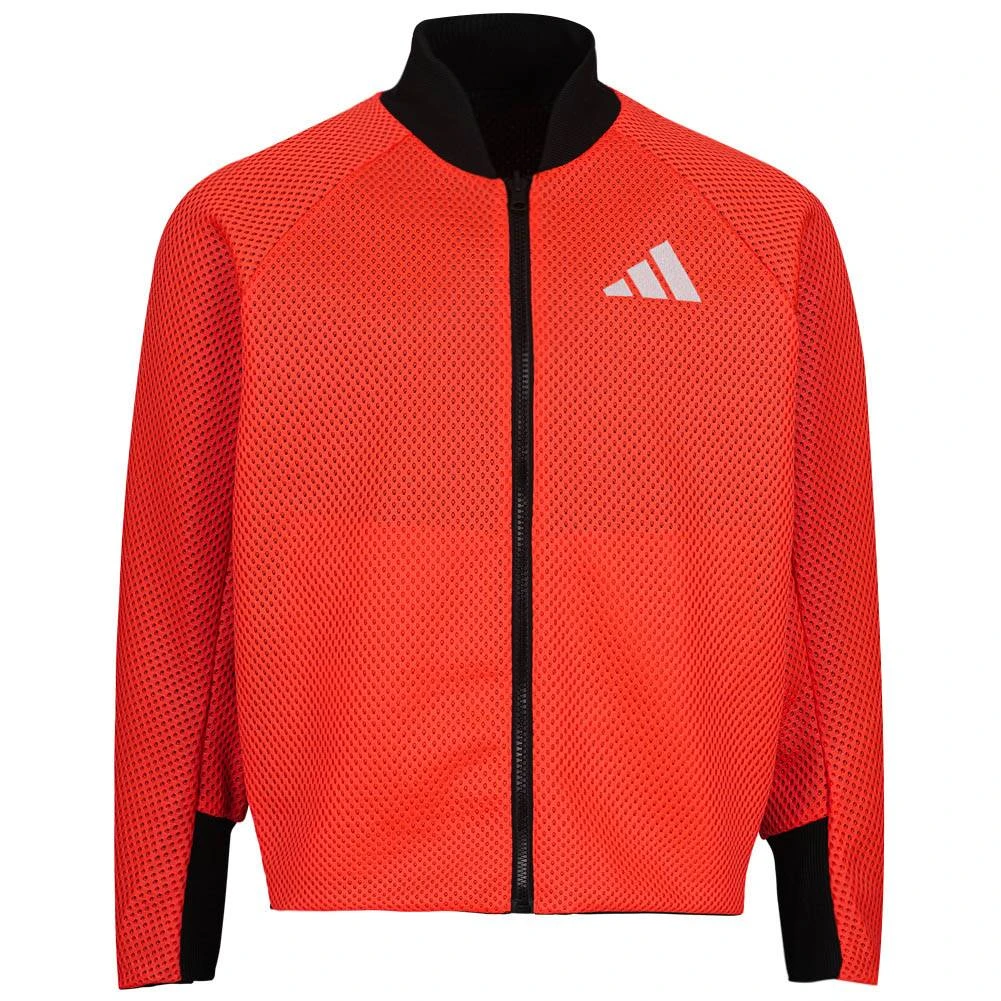 Adidas VRCT Oversize Herren Wendbare Jacke FK0976 4 Adidas VRCT Oversize Herren Wendbare Jacke FK0976 – Bild 2