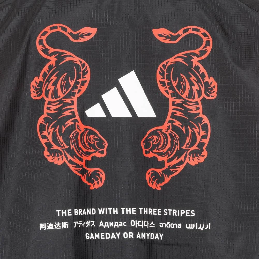 Adidas VRCT Oversize Herren Wendbare Jacke FK0976 7 Adidas VRCT Oversize Herren Wendbare Jacke FK0976 – Bild 5