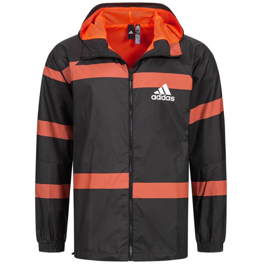 Adidas W.N.D Herren Windbreaker FL3612 3 Adidas W.N.D Herren Windbreaker FL3612