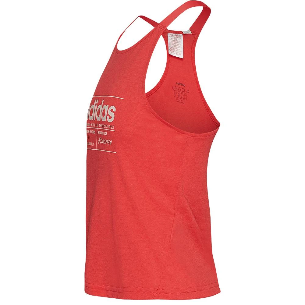 Adidas Brilliant Basics Mädchen Tank Top FM0783 4 Adidas Brilliant Basics Mädchen Tank Top FM0783 – Bild 2