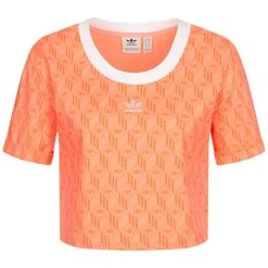 Adidas Originals Cropped Damen T-Shirt FM1169