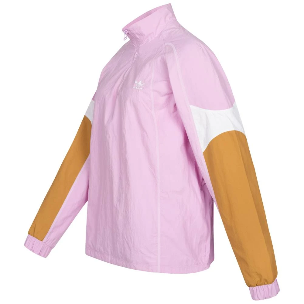 Adidas Originals Blocked Half Zip Damen Trainingsjacke FM1733 4 Adidas Originals Blocked Half Zip Damen Trainingsjacke FM1733 – Bild 2
